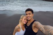 Bruna Rotta namora Kauã Elias, jogador do Shakhtar Donetsk