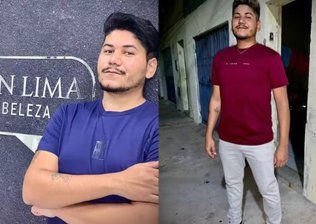 Cabeleireiro de 28 anos tem casa invadida e é assassinado a tiros por criminosos