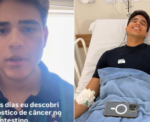 Cantor gospel Danilo Martins revela diagnóstico de câncer e emociona fiéis com pedido em Teresina