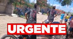 Casal é assassinado a tiros no interior do Piauí; mulher tentou escapar dos disparos