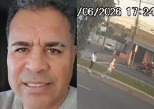 Ciclista morre atropelado em acidente após colidir com jovens que tiravam fotos em ciclovia