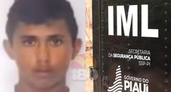 Confusão em seresta termina com um morto e adolescente de 16 anos apreendido por suspeita de matar barbeiro em Cocal