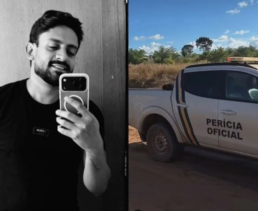Corpo de Laércio Muller é identificado em Teresina após vários dias de buscas pela capital