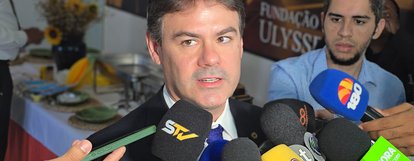 deputado estadual Severo Eulálio