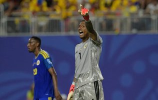 Eloy Room brilha com atuação histórica e garante empate de Curaçao contra o Equador na Copa do Mundo