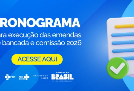 Emendas coletivas - FNS