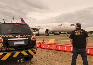 Espanhola é presa por injúria racial no Aeroporto de Guarulhos