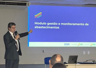 Etipi apresenta sistema de credenciamento para otimizar gestão da frota da Segurança Pública