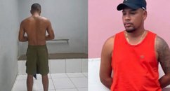 Ex-jogador de futebol é preso suspeito de envolvimento no assassinato de homem na porta de casa, em Teresina