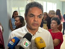 Gil Carlos projeta manter bancada do PT e busca 15 cadeiras na Assembleia (Foto: )