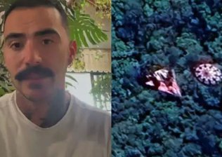 Google Maps captura objeto misterioso próximo de suposto OVNI revelado por influenciador