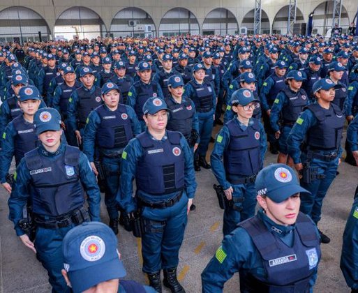 Governo do Piauí fortalece Polícia Militar com mais tecnologia, inteligência e maior presença nas ruas