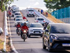 Governo do Piauí lança aplicativo Motorista Seguro para reforçar proteção a profissionais do transporte nesta quarta (17) (Foto: )
