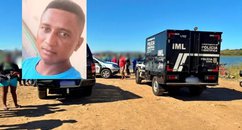 Homem de 38 anos é encontrado morto após desaparecer