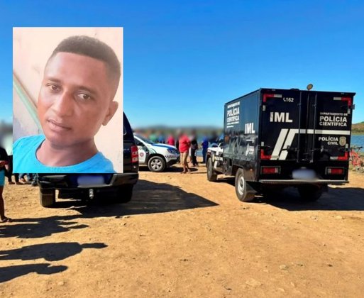 Homem de 38 anos é encontrado morto após desaparecer