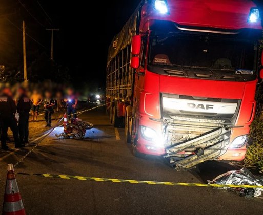 Homem de 53 anos morre em grave acidente na PI-245, em Itainópolis; vítima era de Aroeiras do Itaim