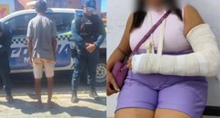 Homem é preso por ameaça contra ex menos de 24h após medida protetiva