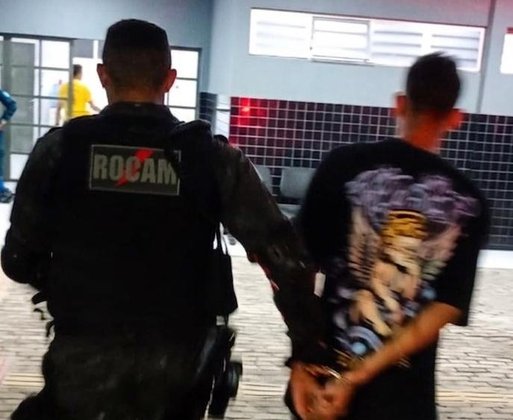 Homem é preso por dívida de R$ 3,5 mil em pensão alimentícia em Parnaíba