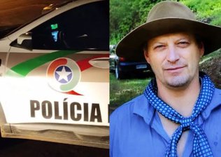 Homem morre asfixiado após filhos defenderem mãe durante briga familiar