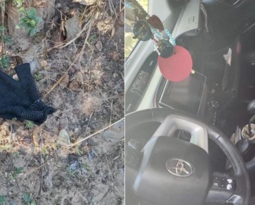 Homem vive momentos de terror ao ser sequestrado, algemado e abandonado em veículo no Piauí
