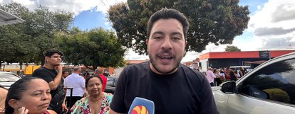Jadyel Alencar destaca dignidade e qualidade do Restaurante Popular durante inauguração no Promorar