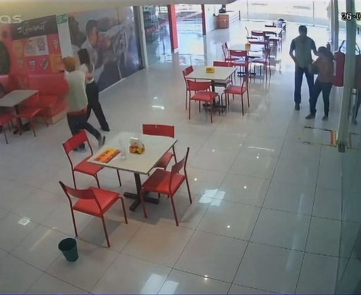 Joalheria é assaltada no Centro de Picos e Polícia Militar pede ajuda para localizar os suspeitos