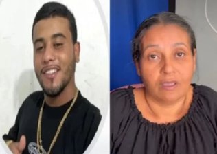 Jovem é encontrado morto após mãe implorar pelo corpo em vídeo