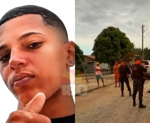 Jovem é executado a tiros após criminosos invadirem residência em município do Piauí