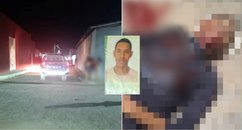 Jovem é morto a tiros após atender homem na janela de casa em Marcolândia