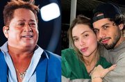 Leonardo é colocado contra a parede sobre reconciliação entre Virginia e Zé Felipe e reação viraliza