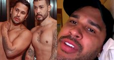 Lucas Guimarães garante que nunca traiu Carlinhos e diz não carregar culpa após rompimento