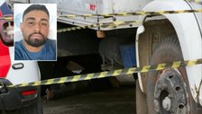 Luzilandense é encontrado morto sob caminhão estacionado em São Paulo