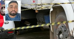 Luzilandense é encontrado morto sob caminhão estacionado em São Paulo