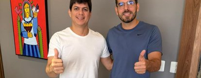 Marcos Aurélio Sampaio para federal e Enéas Maia para a Alepi