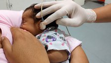 Maternidade Wall Ferraz amplia oferta do Teste da Orelhinha