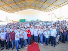 MDS amplia ações do Acredita no Primeiro Passo no Piauí e fortalece inclusão socioeconômica (Foto: )