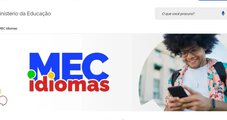 MEC Idiomas: nova plataforma oferta inglês e espanhol gratuitamente