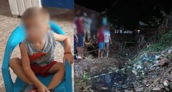 Menino de 2 anos é encontrado morto dentro de esgoto no interior do Piauí