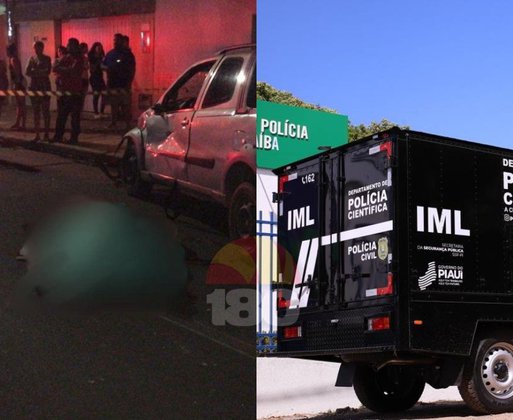 Motociclista morre após colisão com carro na zona Norte de Teresina