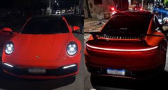 Motorista de Porsche com carteira vencida é levado à delegacia após fazer manobras perigosas no PI