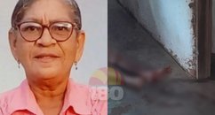 Mulher é encontrada morta com ferimento de faca dentro de casa em Oeiras