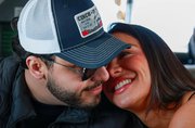Murilo Huff celebra três anos de relacionamento e se declara à noiva nas redes