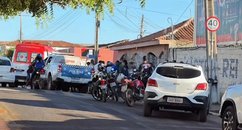 Neto suspeito de matar avós no Piauí teria agido durante surto psicótico