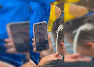 Neymar celebra vitória do Brasil com chamada de vídeo para a filha Mavie após desfalcar Seleção