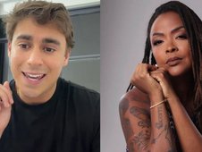 Nikolas Ferreira critica Bárbara Carine após fala sobre racismo em restaurante (Foto: )