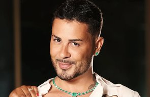O humorista Carlinhos Maia