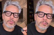 Otaviano Costa relembra diagnóstico de aneurisma