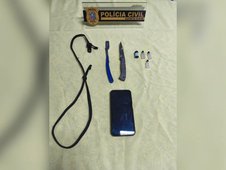 Pai planeja morte de filho pelo ChatGPT e é preso após alerta do FBI (Foto: )