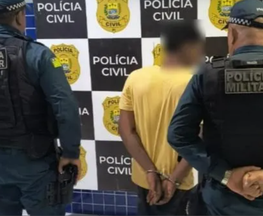 Polícia age e prende homem suspeito de vários furtos em Cristino Castro