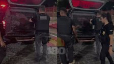 Polícia Civil efetua prisão de foragido no Centro de Teresina